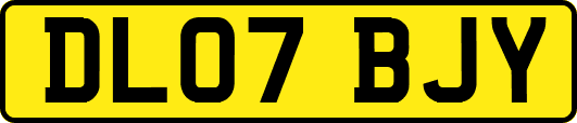 DL07BJY