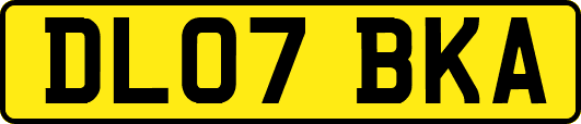 DL07BKA