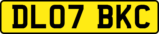 DL07BKC