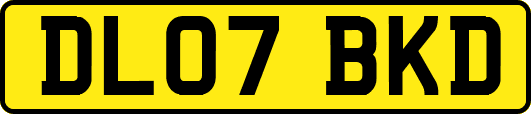 DL07BKD