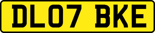 DL07BKE