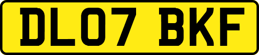 DL07BKF