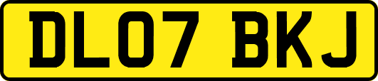 DL07BKJ