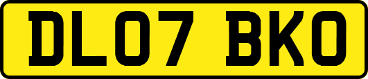 DL07BKO