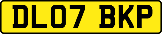 DL07BKP
