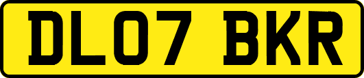 DL07BKR