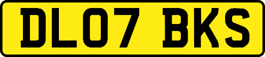 DL07BKS