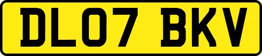 DL07BKV