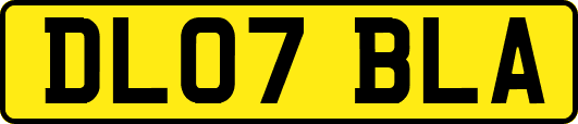 DL07BLA