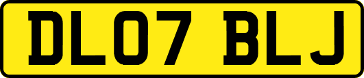 DL07BLJ