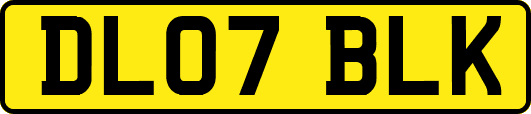 DL07BLK