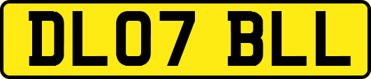 DL07BLL