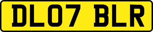 DL07BLR