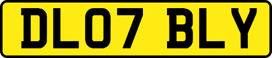 DL07BLY