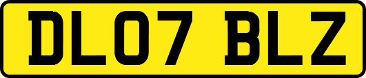 DL07BLZ