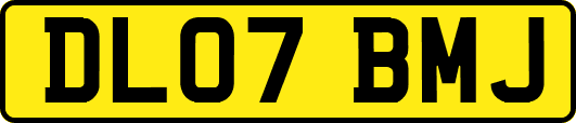 DL07BMJ