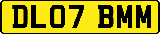 DL07BMM