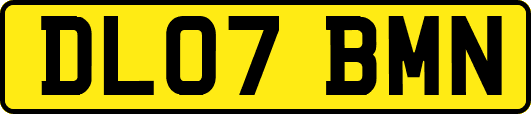 DL07BMN