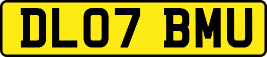 DL07BMU