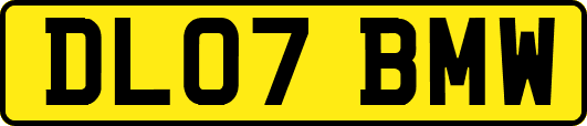 DL07BMW