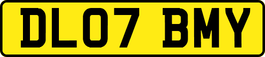DL07BMY