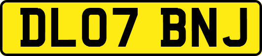 DL07BNJ