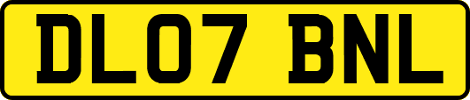 DL07BNL