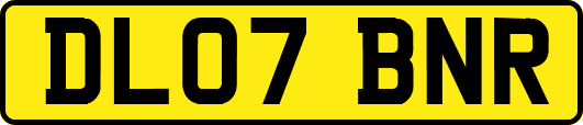 DL07BNR