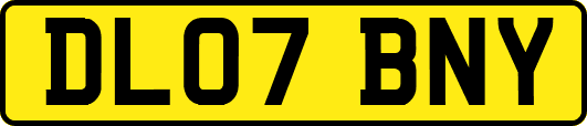 DL07BNY