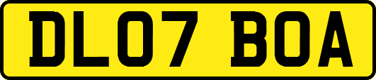DL07BOA
