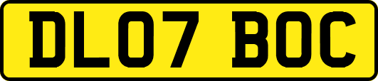 DL07BOC