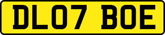 DL07BOE