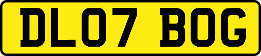 DL07BOG