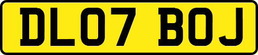 DL07BOJ
