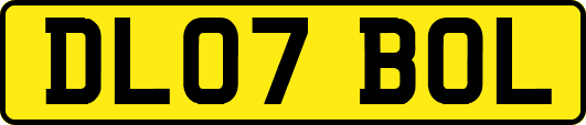 DL07BOL