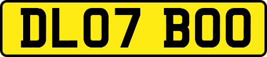 DL07BOO