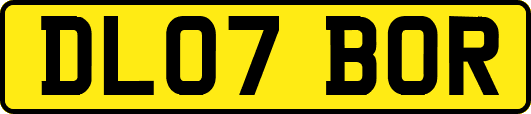 DL07BOR