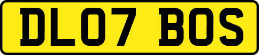 DL07BOS