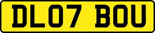 DL07BOU