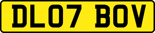 DL07BOV