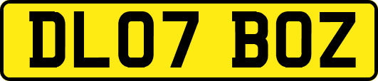 DL07BOZ