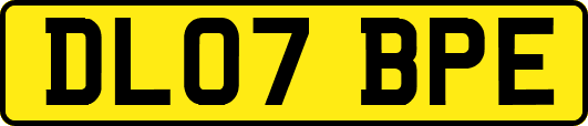 DL07BPE