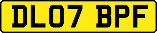 DL07BPF