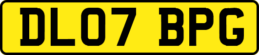 DL07BPG