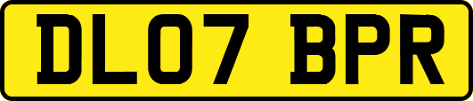DL07BPR
