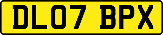 DL07BPX