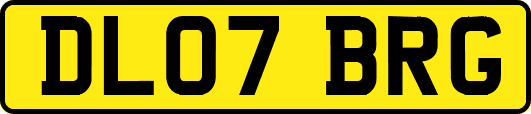 DL07BRG