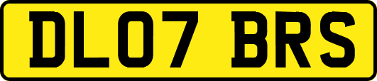 DL07BRS