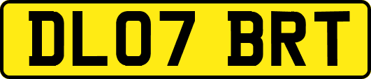 DL07BRT
