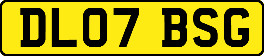 DL07BSG